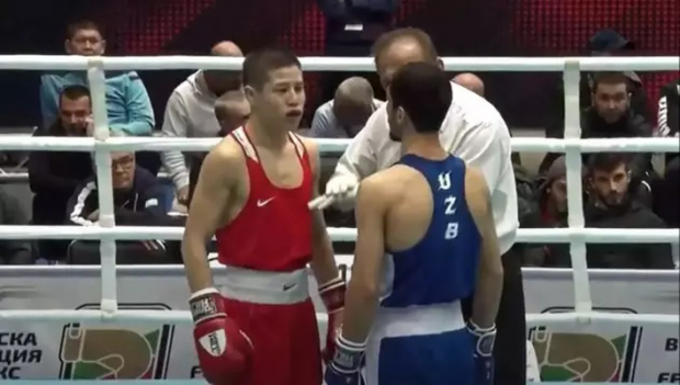 «Заметно, что судьи более благосклонны к боксерам из Узбекистана», — боксер из Казахстана Серик Сапиев