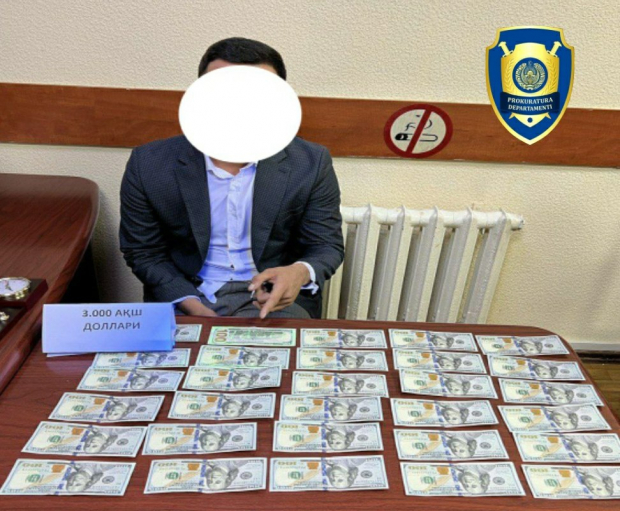 В Ташкенте задержан студент УзГУМЯ, который пообещал организовать незаконную миграцию в США