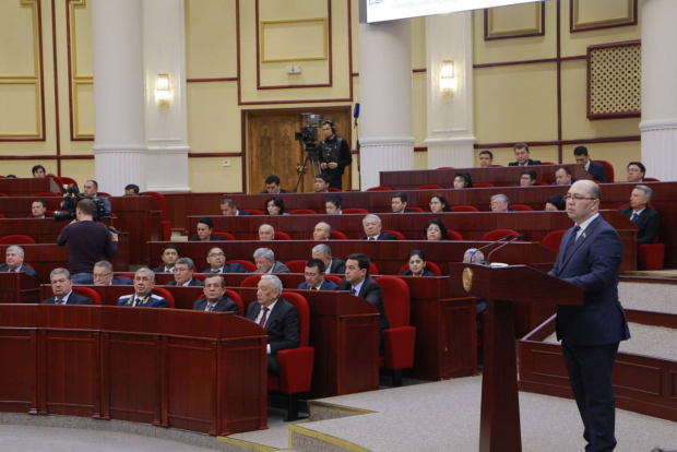 В Узбекистане ряд полномочий Президента передадут Сенату