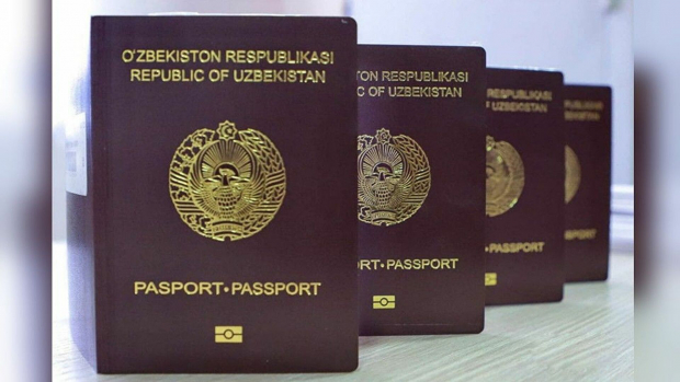 В Узбекистане облегчат процедуру замены загранпаспортов и ID-карт