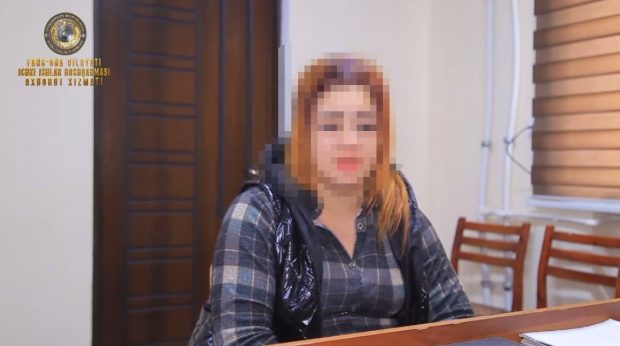 В Коканде женщина заставляла попрошайничать своих несовершеннолетних родственников, возбуждено уголовное дело
