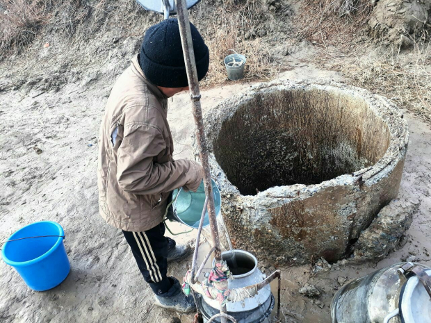 В Узбекистане ликвидировано 2299 незаконных скважин добычи воды