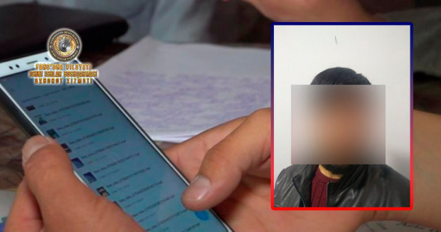 В Фергане оштрафован гражданин, который распространял в Telegram религиозный контент