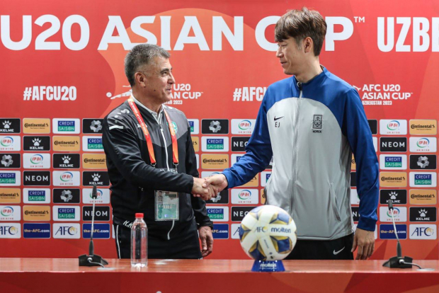 Главный тренер сборной Кореи U-20 рассказал, почему команда проиграла Узбекистану