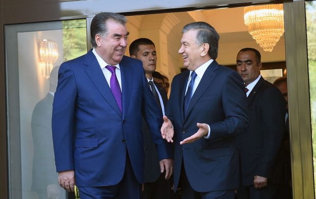 Душанбе готовится принять лидеров Центральной Азии