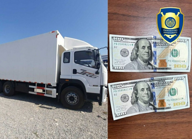 В Бухарской области мошенник пообещал помочь с оформлением переоборудования грузового автомобиля