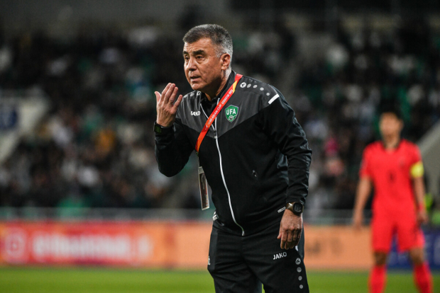 Равшан Хайдаров стал первым футбольным тренером в истории Узбекистана, который победил в двух турнирах