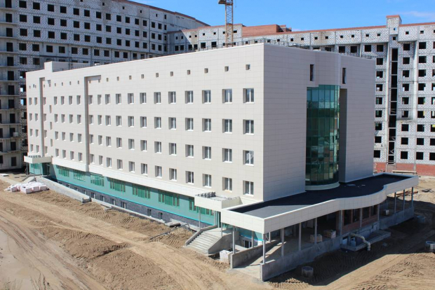 В Ташкенте планируют построить медицинский городок