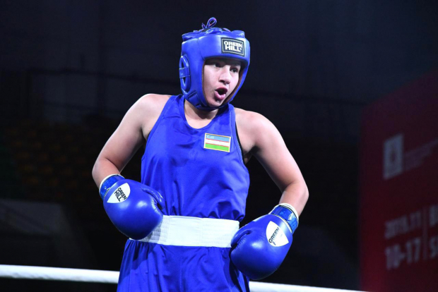 Женская сборная Узбекистана по боксу с треском провалилась на ЧМ