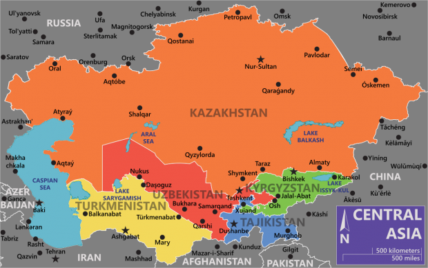 Узбекистан предложил создать единую платежную систему стран ЦА