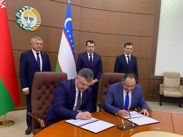 Узбекистан и Беларусь обсудили совместные спортивные игры