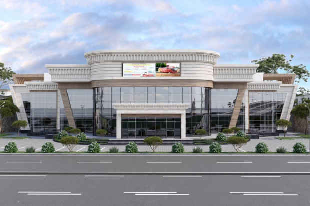 В Самарканде построят международный автовокзал