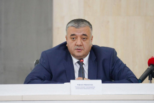 Глава Агентства по внешней трудовой миграции Узбекистана был арестован