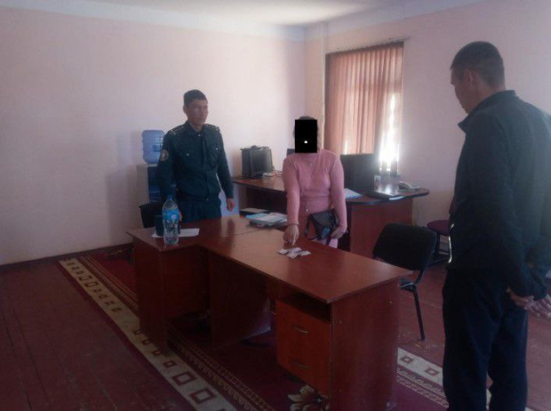 В Каракалпакстане наказали очередную женщину, которая занимались проституцией
