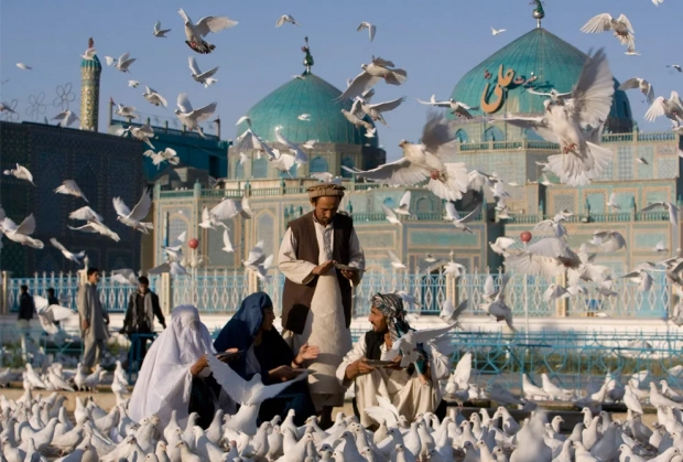 Проект Талибов может оставить Центральную Азию без воды