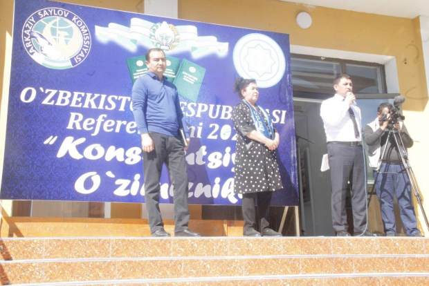 В Конституции 4 раза увеличены нормы о здоровье населения