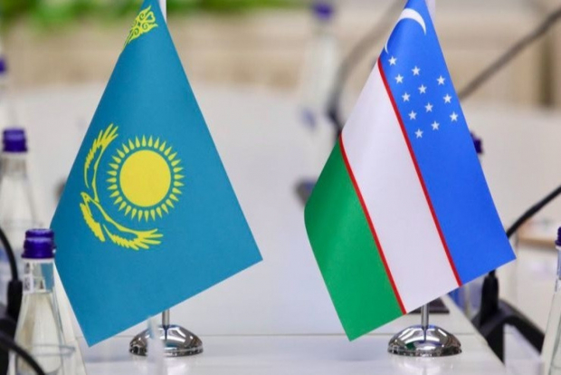 Президент Казахстана подписал договор о ратификации границы с Узбекистаном