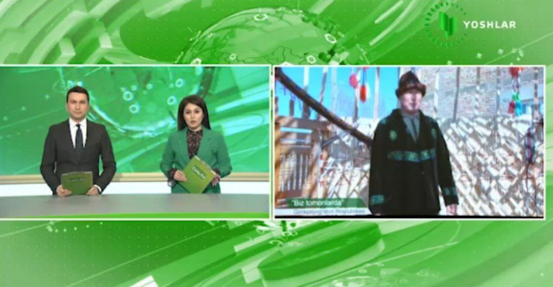 Узбекский телеканал «Ёшлар» принёс свои извинения за то, что назвал Каракалпакстан областью — видео