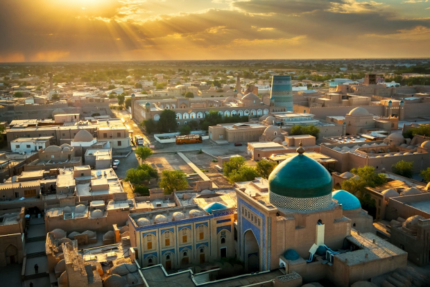 Восемь регионов Узбекистана демонстрируют уверенный экономический рост