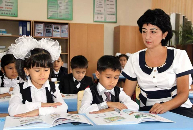 В Узбекистане рассказали о существенной надбавке для учителей
