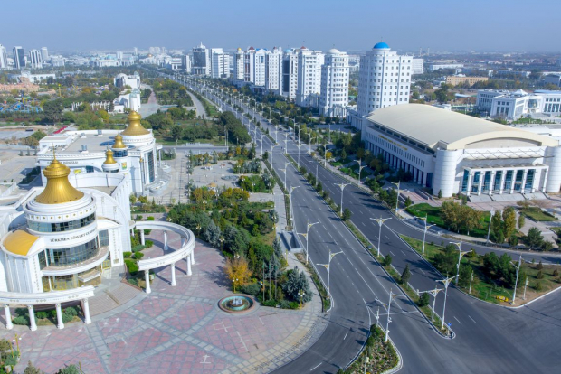 Туркменистан начинает строительство города Аркадаг