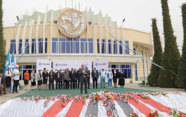 УзЛиДеП: Вместе – к открытому обществу!