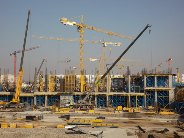 В Узбекистане за два месяца строители сдали объекты на сумму 13 трлн сумов