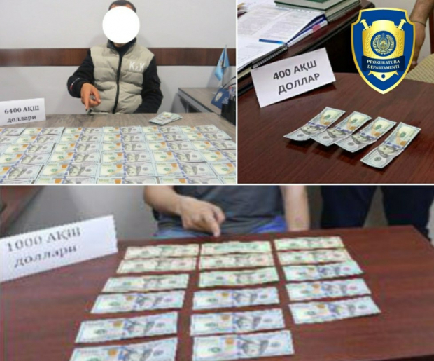 В нескольких регионах Узбекистана задержали мошенников, обещавших помочь с трудоустройством за рубежом