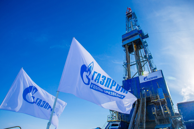 Газпром подтвердил падение транзита газа через территорию Украины на 11%