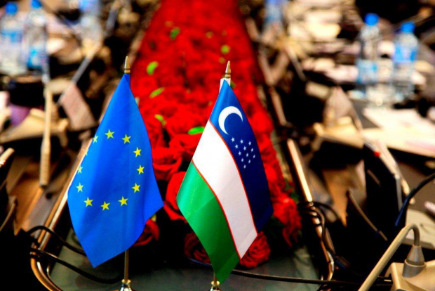 Крупная делегация ЕС посетит Узбекистан на фоне референдума