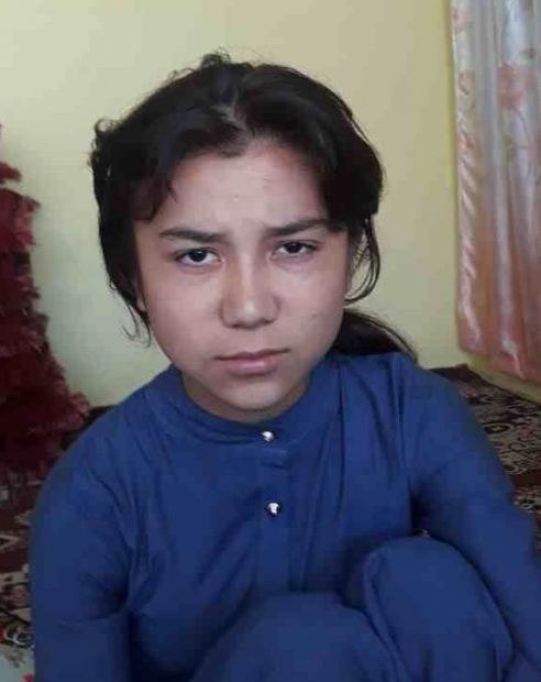 В Ферганской области пропала 14-летняя девочка