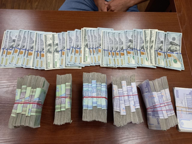 В Бухарской области задержали 63-летнего «валютчика»