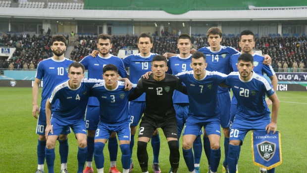 Стала известна позиция сборной Узбекистана в рейтинге ФИФА