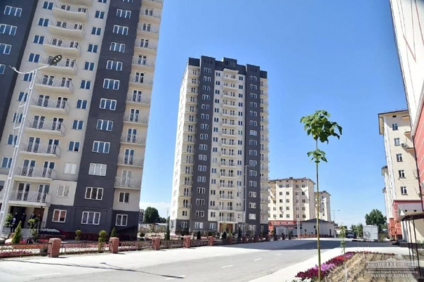 В Узбекистане рассказали, какие меры будут предприняты для уменьшения затрат на строительство доступного жилья