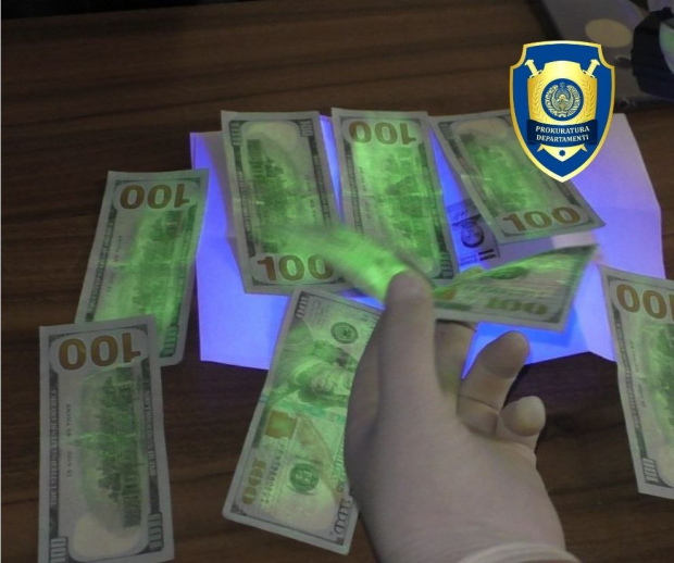 В Самаркандской области задержан мошенник, который обещал за $800 зачисление в медицинский техникум