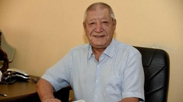 Скончался Народный артист Узбекистана Мурод Раджабов