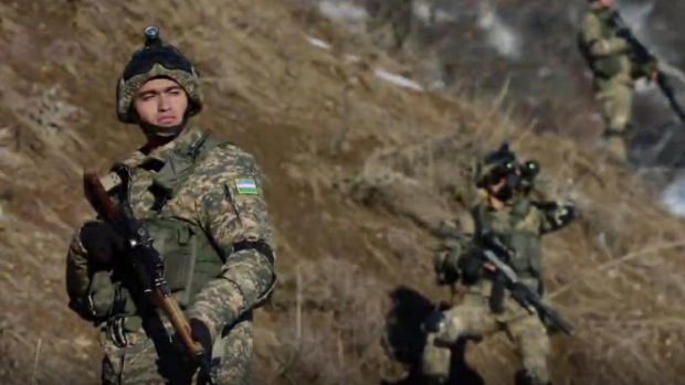 Узбекистан возвратил Кыргызстану нарушителя государственной границы