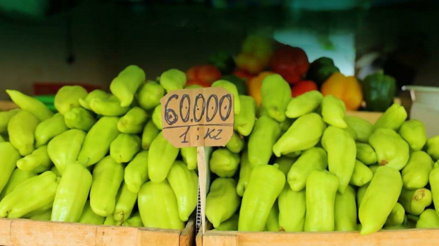 Названа причина роста цен на болгарский перец в Узбекистане