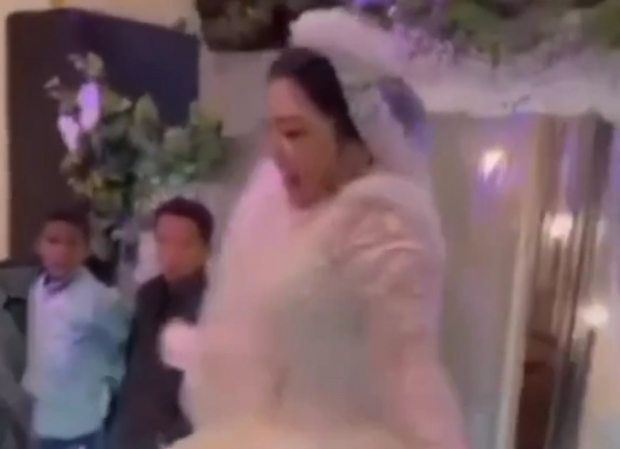 «Не соответствует менталитету», — узбекистанцы осудили невесту за танец