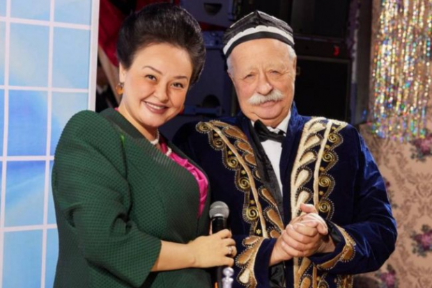 Узбекская актриса шокировала фанатов, опубликовав фото с Леонидом Якубовичем
