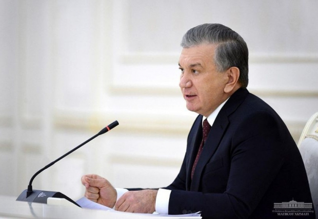 Шавкат Мирзиёев распорядился ускорить процесс вступления в ВТО