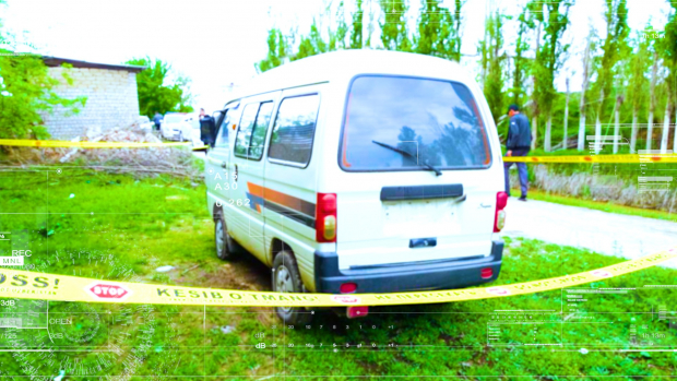В Ташкентской области пьяный мужчина угнал автомобиль «Damas»