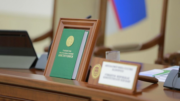 В Конституции закрепляется отмена смертной казни или «легального убийства»