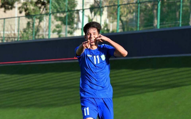 Футболист молодёжной сборной Узбекистана пойман на допинге