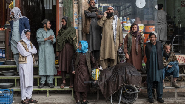 ООН переживает о растущей проблеме Афганистана