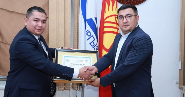 Узбекистанские железнодорожники будут повышать квалификацию кыргызстанским коллегам