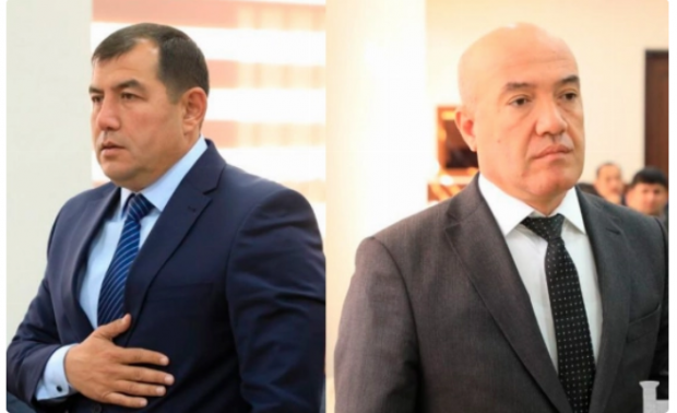 Назначены два заместителя хокима Самаркандской области
