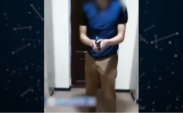 В Ташкенте арестовали пранкеров, которые решили подшутить над сотрудниками ОВД - видео