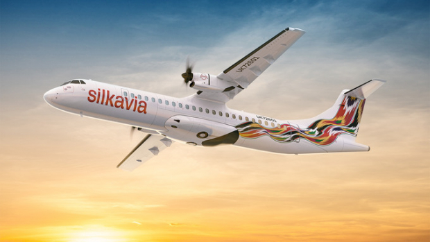 Авиакомпания Silk Avia начинает продажу билетов на рейсы по Узбекистану
