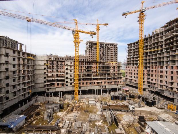 Рынок строительства недвижимости в Узбекистане продолжает увеличиваться